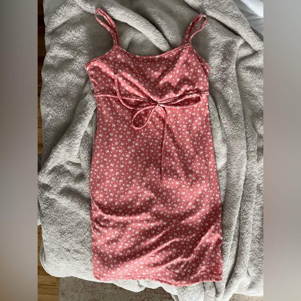 Urban Outfitter mini floral dress
